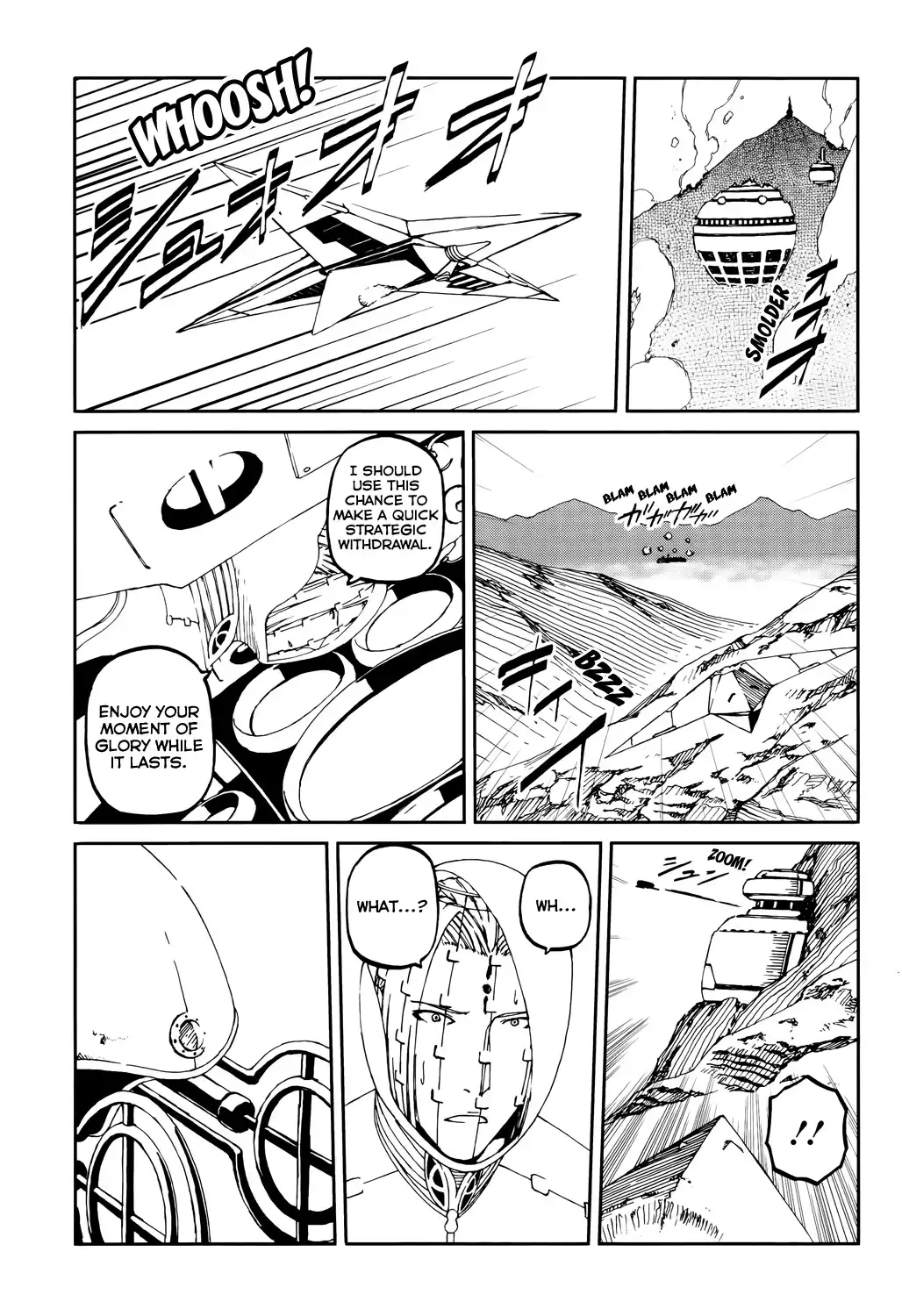 Last Exile - Sunadokei no Tabibito Chapter 10 6